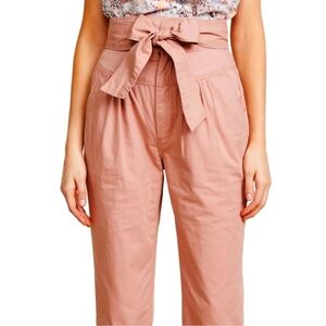 La Vie Rebecca Taylor pink pants size 26